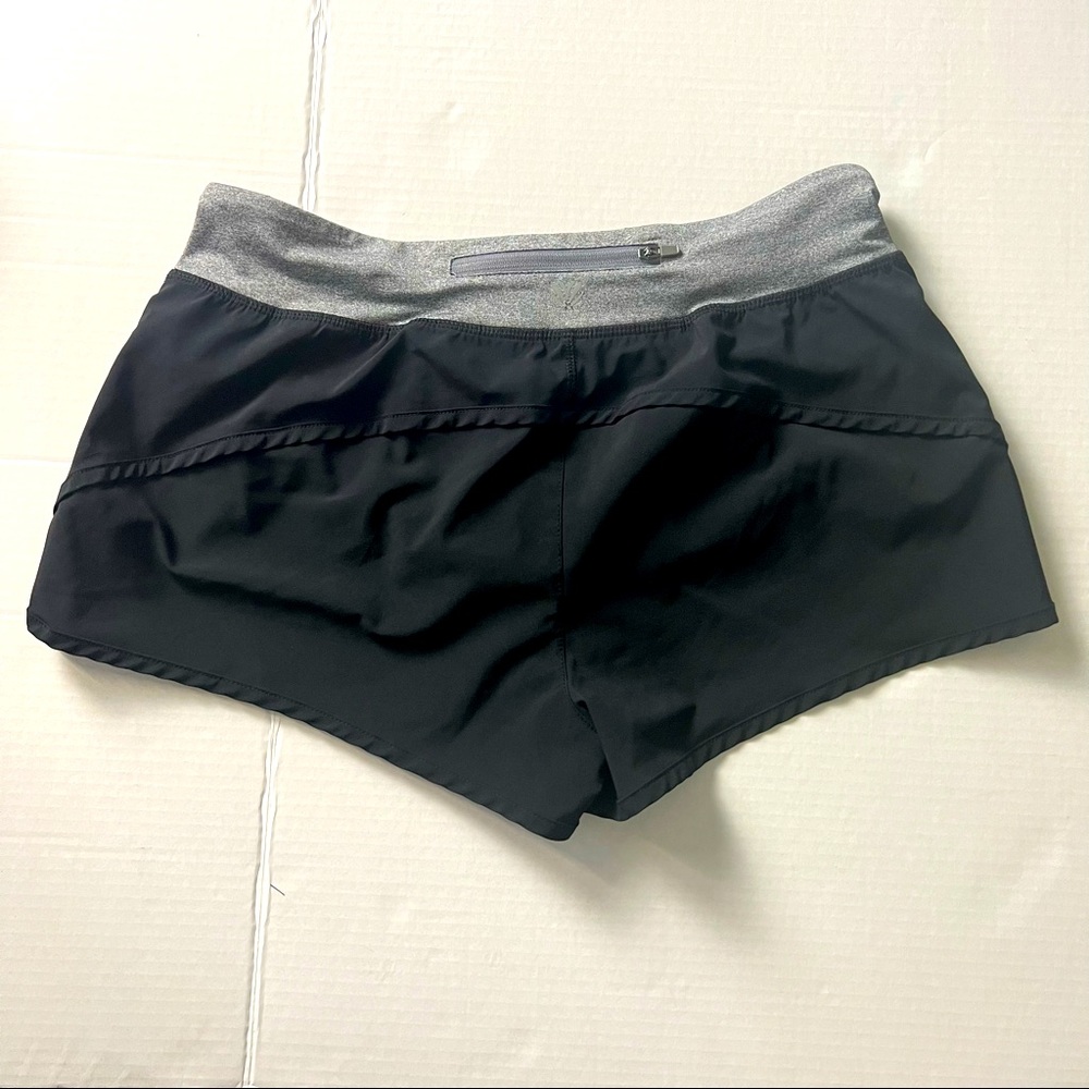Women’s lined Running shorts- Maker Unknown